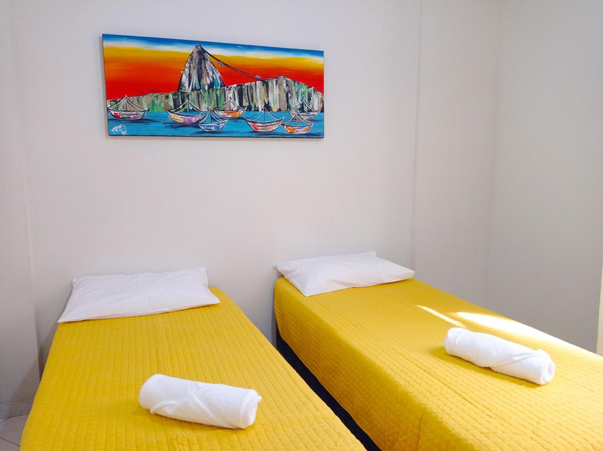 Lapa Facil Mobilidade No Rio Ap 2 Quartos Rio de Janeiro Ngoại thất bức ảnh