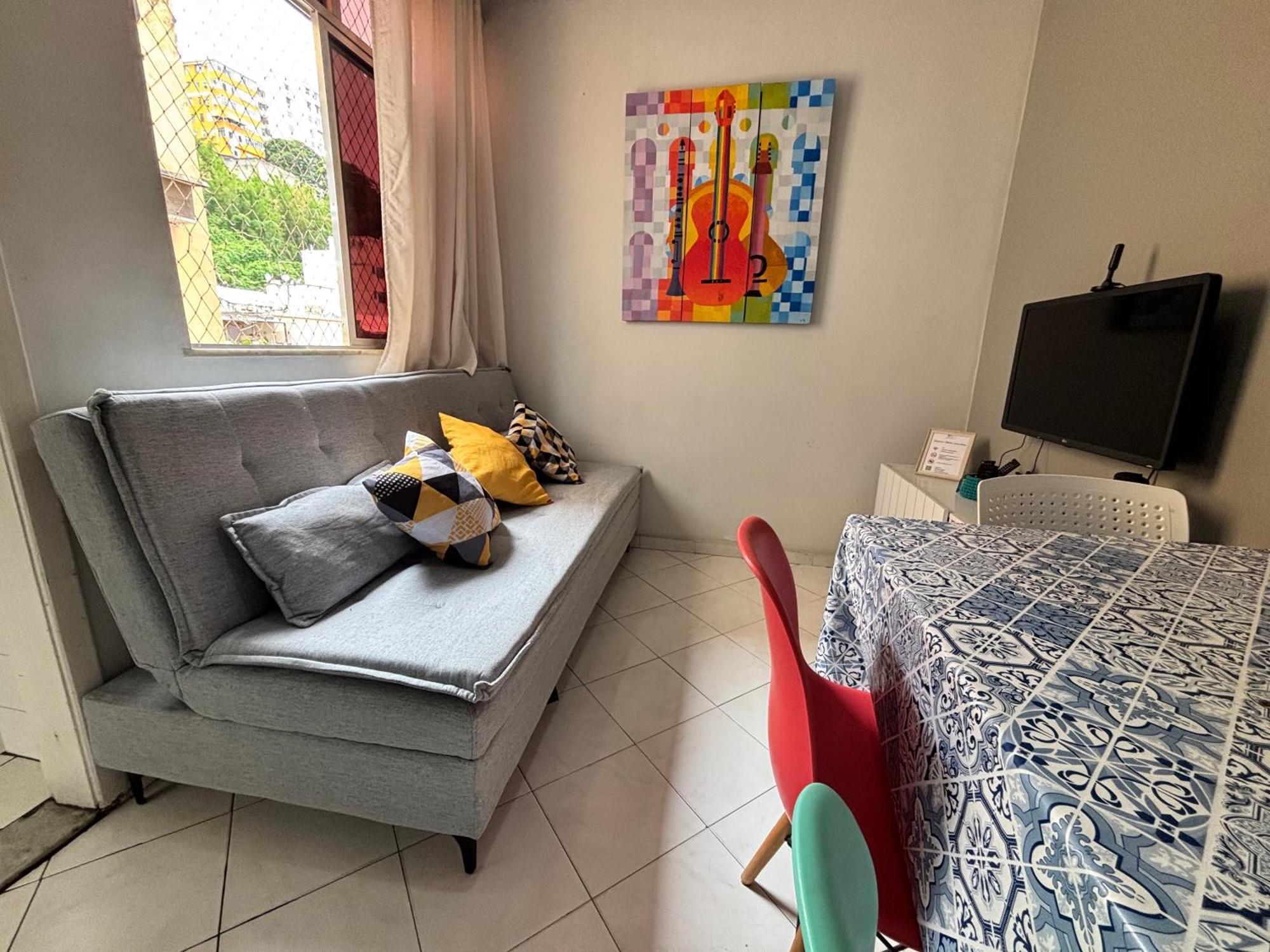 Lapa Facil Mobilidade No Rio Ap 2 Quartos Rio de Janeiro Ngoại thất bức ảnh